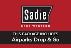 luton sadie hotel logo airparks drop and go
