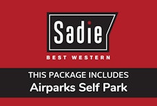 luton sadie hotel self park