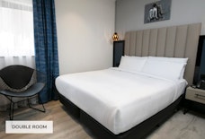 luton sadie hotel double room