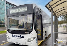 Birmingham airparks express
