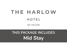 stansted the harlow hotel mid stay