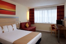Holiday Inn Express double room