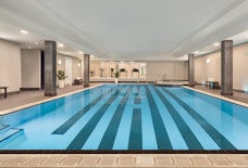 BHX NEC Holiday Inn pool