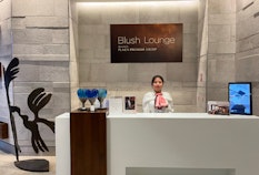blush lounge by plaza premium