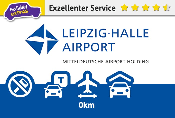 Flughafen Leipzig Promotion Code Parken 2017 www.holidayextras.com