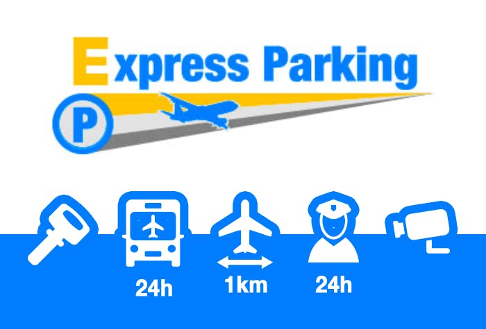Parcheggiare all'aeroporto di Malpensa -  - Logo del parcheggio auto