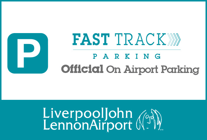 Fast Track parking logo
