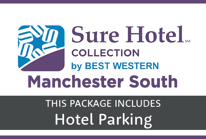 0 of Sure Hotel Manchester South with hotel parking