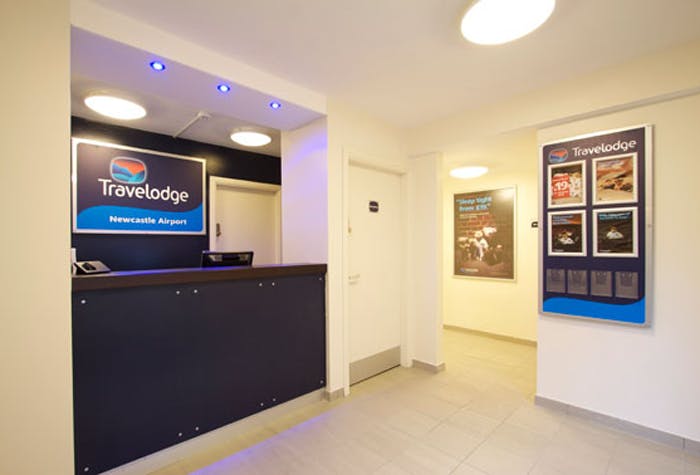 3 of Travelodge with parking at Long Stay