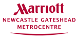 Gateshead Marriott Hotel MetroCentre logo