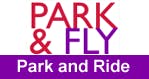 Park and Fly  logo