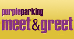 Purple Parking Meet and Greet T1 logo