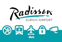 Radisson Hotel Zürich Airport Tiefgarage