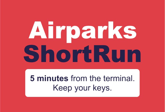 ShortRun by Airparks logo