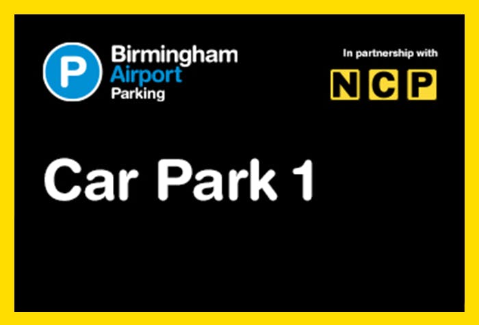 Car Park 1 logo