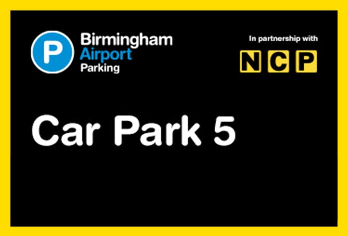 Car Park 5 logo
