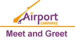 Airport CarParkz Meet and Greet logo