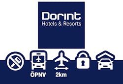 Dorint Airport-Hotel Zürich Tiefgarage