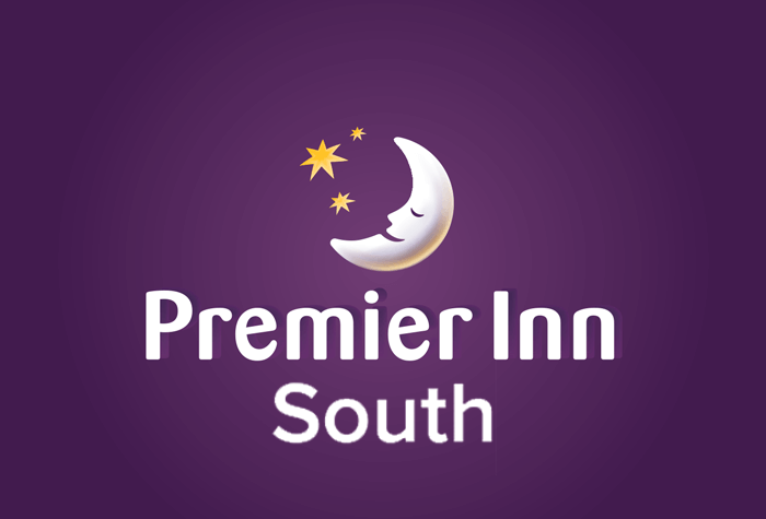 Premier Inn South with Maple Meet & Greet logo