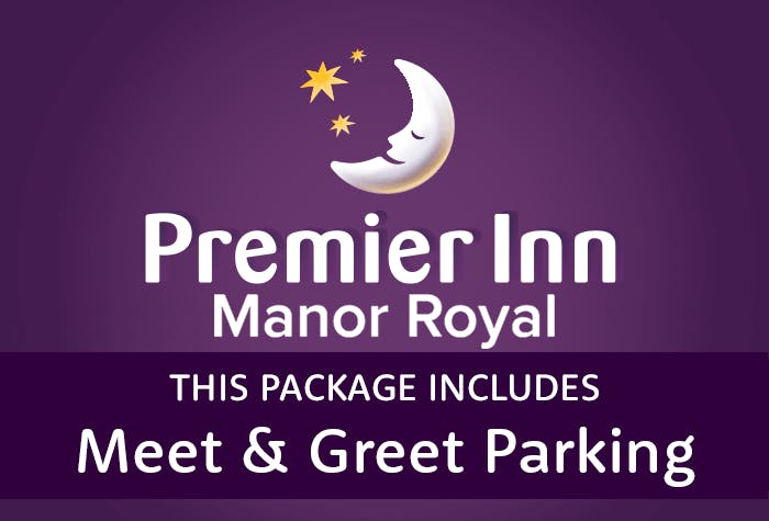 0 of Premier Inn Manor Royal with Maple Parking Meet & Greet