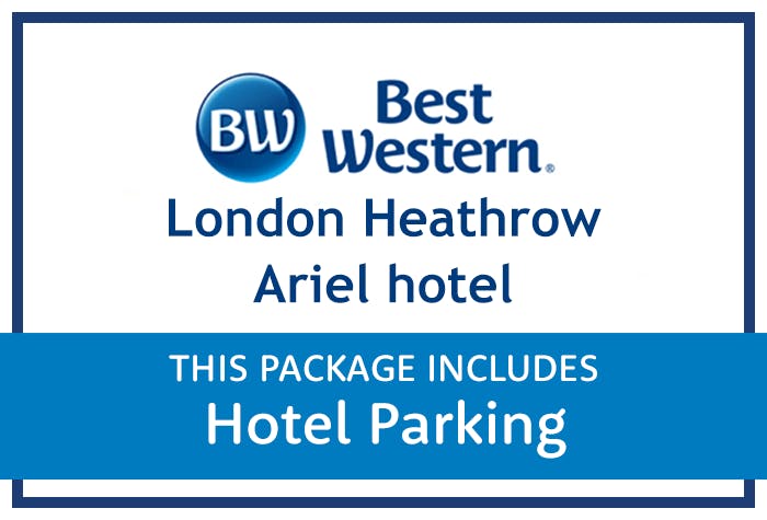 0 of Best Western Ariel with parking at the hotel