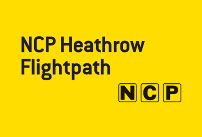 NCP Flightpath Terminals 2 and 3 logo