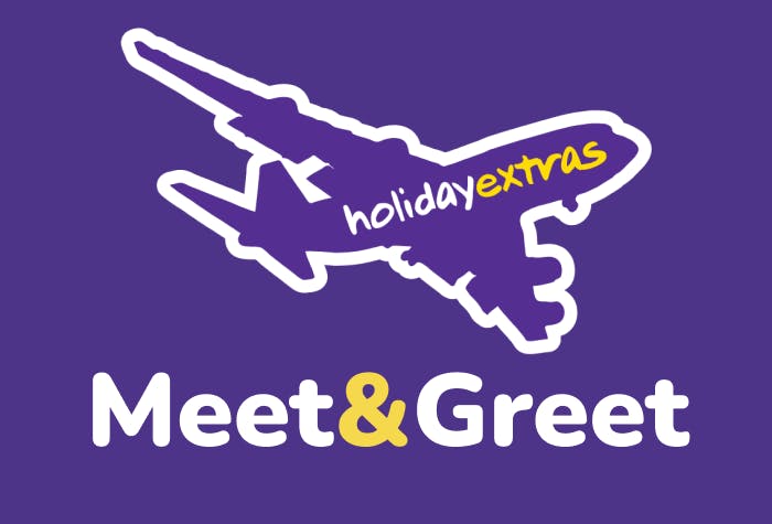 Holiday Extras Meet and Greet North logo