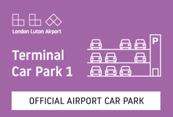 Terminal Car Park 1 logo