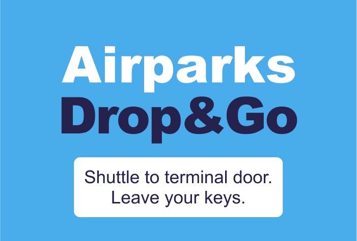 Airparks Drop & Go - Birmingham Airport Parking